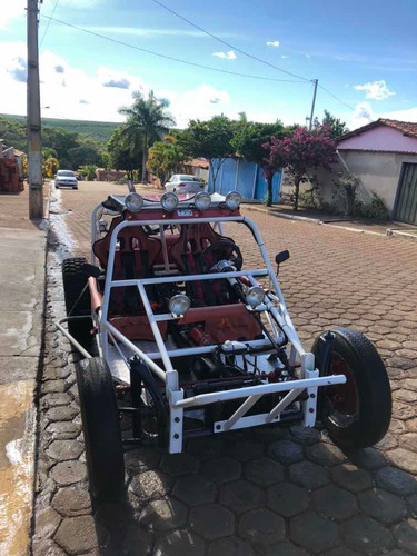 Gaiola Trilha