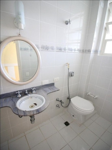 Imagem 13 de 28 de Guarujá Pitangueiras - Frente Ao Mar - Reformado - Lazer !!! - Ap0990 - 34707691