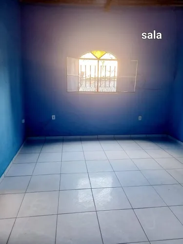 Casa,1 Quarto,sala, Cozinha, Banheiro, Quintal Grande