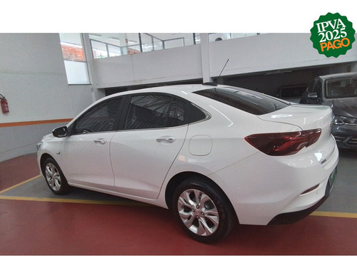 Chevrolet Onix 1.0 TURBO FLEX PLUS PREMIER AUTOMÁTICO
