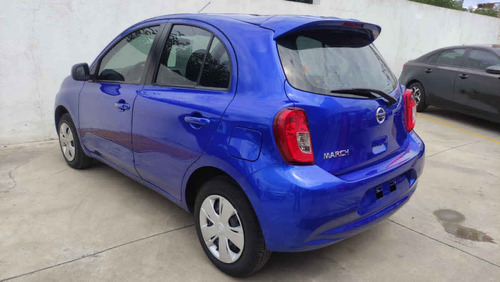 Imagen 4 de 9 de Nissan - March 2020