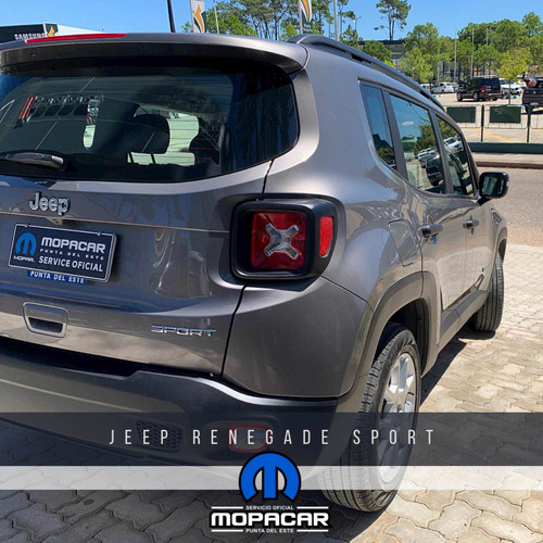 Jeep Renegade Sport 1.8 Automatico 4x2 0 Km