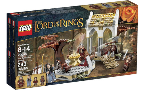   Lord Of The Rings: El Concilio De Elrond 79006