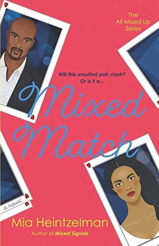 Libro:  Mixed Match (all Mixed Up)