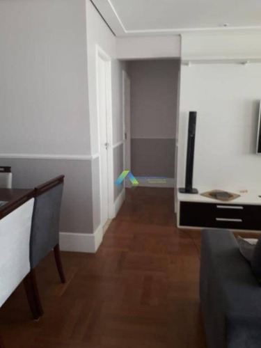 Apartamento 104 Metros, 3 Dormitórios, Sendo 2 Suítes, 2 Vagas Com Condomínio Clube Excelente Localização E Ótimo Valor ! - Ap5192