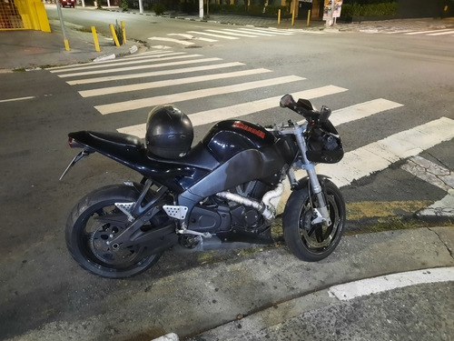 Buell Faribolt Xb12 Firebolt