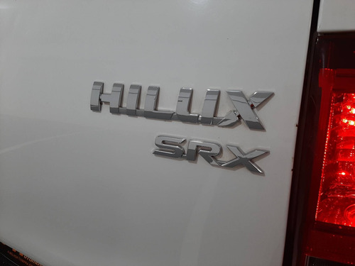 Imagem 6 de 15 de Toyota Hilux 2.8 Srx 4x4 Cd 16v Diesel 4p Automático