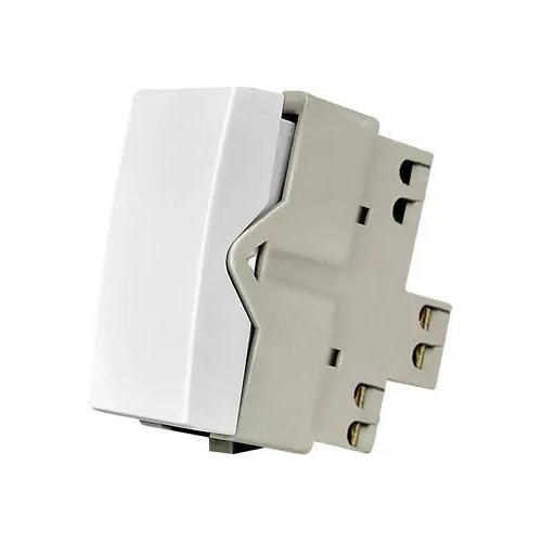 Módulo Interruptor Simples 10a Clean Margirius