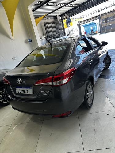 Toyota Yaris 1.5 16V FLEX SEDAN XL PLUS CONNECT MULTIDRIVE