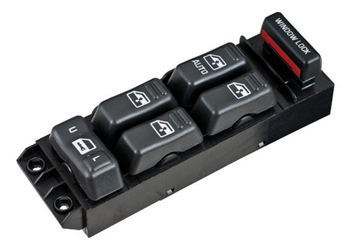 Control Cristal Hushan Chevrolet Suburban (00-01)