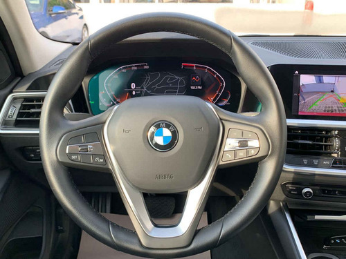 Imagen 12 de 15 de Bmw Serie 3 2022 4p 320i Executive L4/2.0/t Aut.