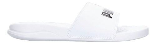 Sandalias Popcat Blancas Para Hombre Marca Puma