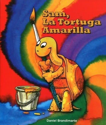 Sam La Tortuga  Amarilla