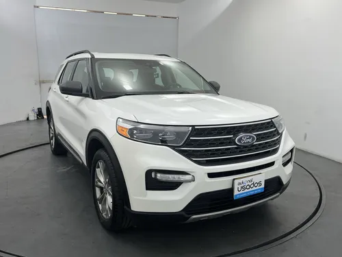Ford Explorer XLT 2.3 4X4