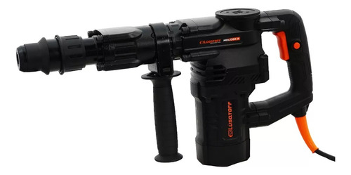 Martillo Demoledor Lusqtoff 1300w Sds Max 20j Industrial