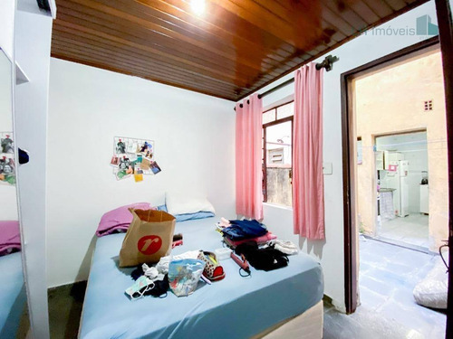 Sobrado À Venda, 120 M² Por R$ 490.000,00 - Casa Verde (zona Norte) - São Paulo/sp - So0696