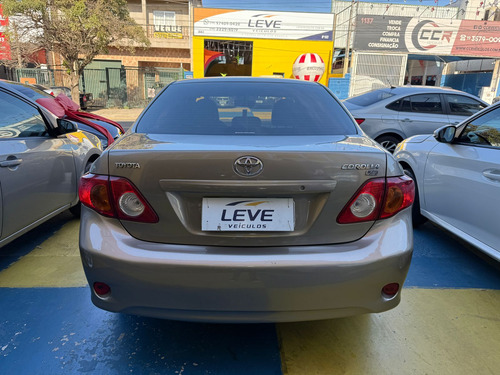 Toyota Corolla Toyota Corolla Sedan XEi 1.8 16V (flex)