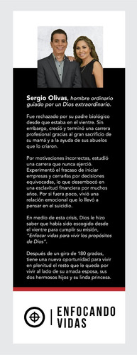 Libro Propósito Enfocando Vidas