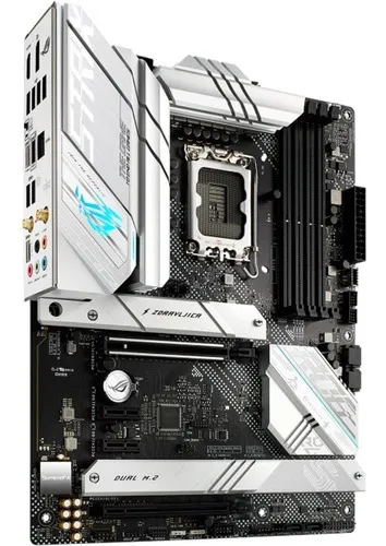 Tarjeta Madre Asus Rog Strix B660-a Gaming Wifi D4 1700 Ddr4