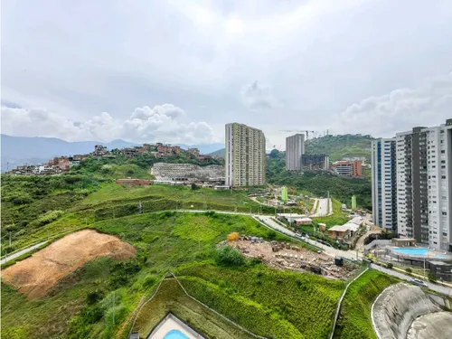 Apartamento En Venta En Calasanz Parte Alta En Reserva Serrat - Origen