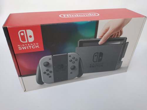 Consola Nintendo Switch Excelente Accesorios Funda Juegos