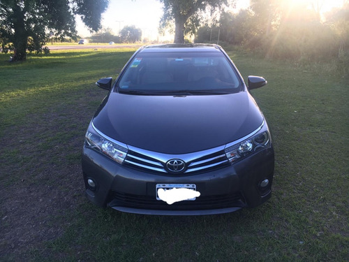 Toyota Corolla 2014 1.8 Se-g Cvt 140cv