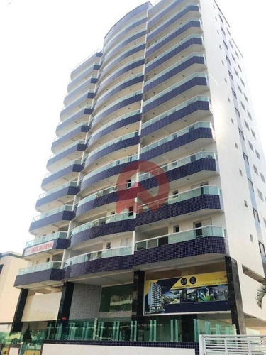 Imagem 1 de 25 de Apartamento Com 2 Dormitórios À Venda, 70 M² Por R$ 320.000 - Caiçara - Praia Grande/sp - Ap3388
