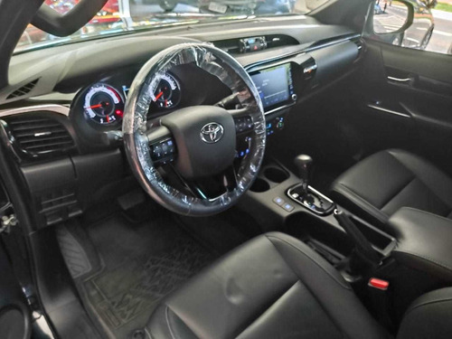 Imagem 12 de 14 de Hilux 2.8 Srx 4x4 Cd A Diesel 2020