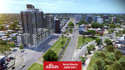 Imagen 9 de 12 de Venta De Monoambiente En Zona Malvín | Nostrum Malvín