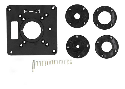 Maquina Recortar Placade Insercion Mesa Enrutador Corte