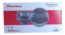 Comprar Cornetas Parlantes Pioneer Carro 4 Pulgada 2 Vías (par) 400w
