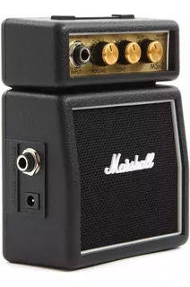 Marshall Ms 2 Mini Amplificador Ms2 Portatil Ms-2 Negro