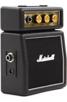 Comprar Marshall Ms 2 Mini Amplificador Ms2 Portatil Ms-2 Negro
