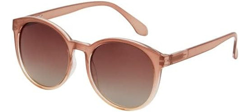 I Heart Eyewear Keely - Gafas De Sol Polarizadas, Color Tost