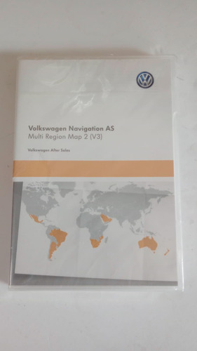 Manual De Navegacion Volkswagen 