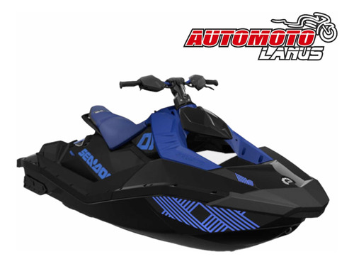 Sea Doo Spark Trixx 90hp 2up 0km