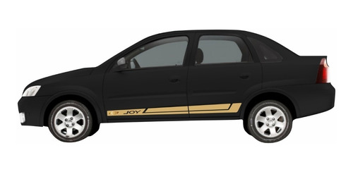 Faixa Lateral Corsa Joy Chevrolet Adesivo Par Imp102