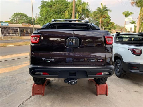 Fiat Toro 2.0 16v Turbo Ranch 4wd