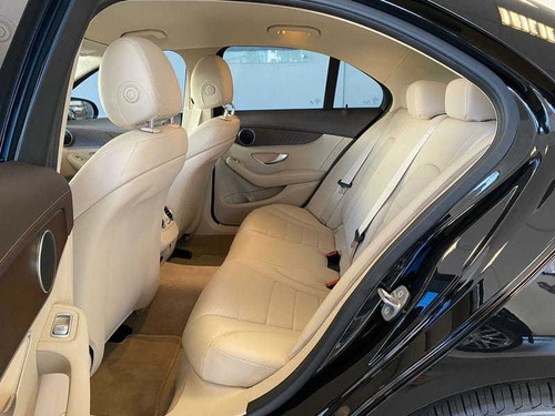 Imagem 8 de 14 de Mercedes-benz C180 1.6 Turbo Exclusive 2020