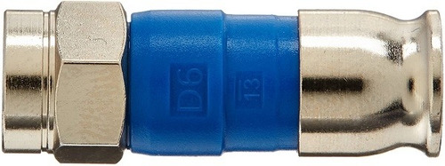 Imagen 2 de 3 de 3 Bolsa De Conectores Rg6 Belden 50 Unidades