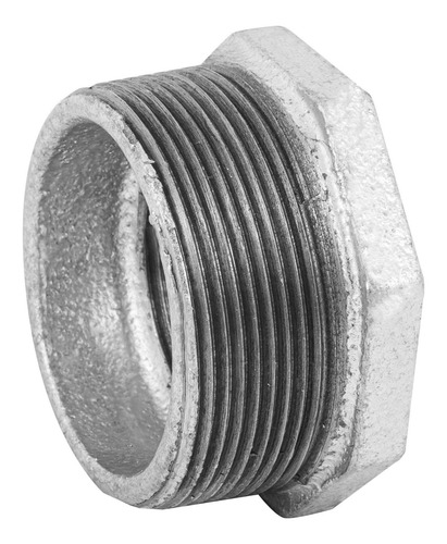 Cople Reduccion Bushing 2 X 1.25´ Acero Uso Industrial 48781