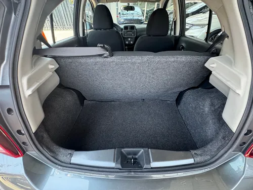 Nissan March 1.6 Sense Mt