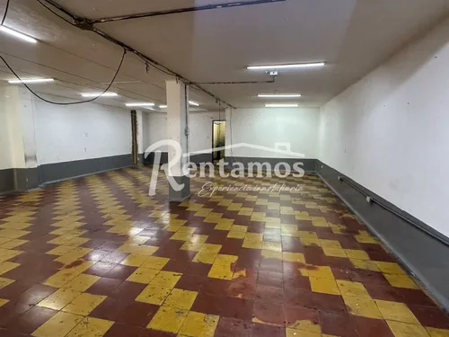 Bodega En Arriendo En Playa Rica. Cod A5819