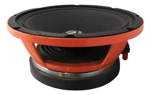 Medio Rango 10puLG 8ohm 800rms Bb108v2 Blackbird Waraudio Color Negro
