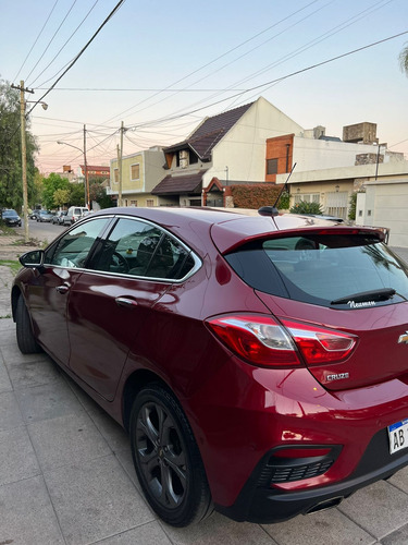 Chevrolet Cruze II 1.4 Ltz Plus 153cv