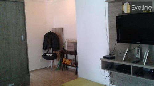Imagem 14 de 28 de Sobrado A Venda - 3 Dms (1 Suíte) - 130m² - Villa Di Cesar - V726