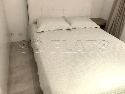 Imagem 12 de 15 de Flat Na Vila Nova Conceição - Sf23039