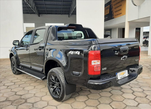 Imagem 3 de 10 de S10 2.8 Midnight 4x4 Cd 16v Turbo Diesel 4p Automático