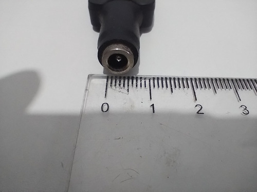 Conector Original Hp Fonte P/ Ipaq E Pocket Pc 253652-b21 (Usado)