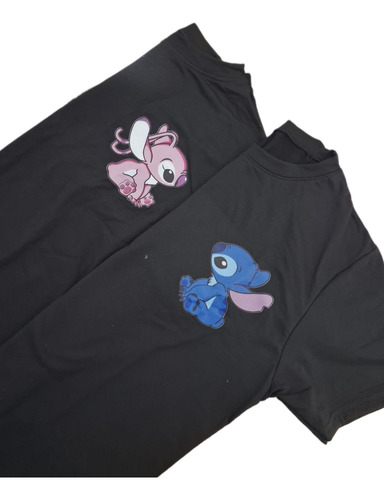 Duo De Pijama Con Playeras
